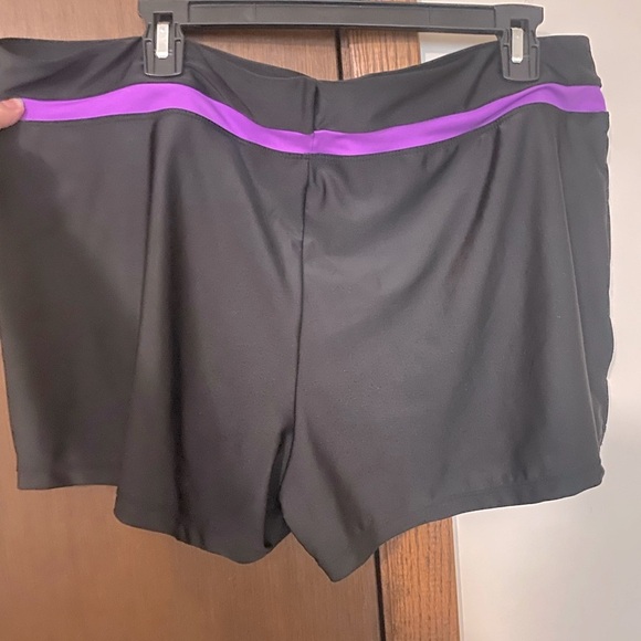 Zero posur two piece tank suit - Picture 7 of 8